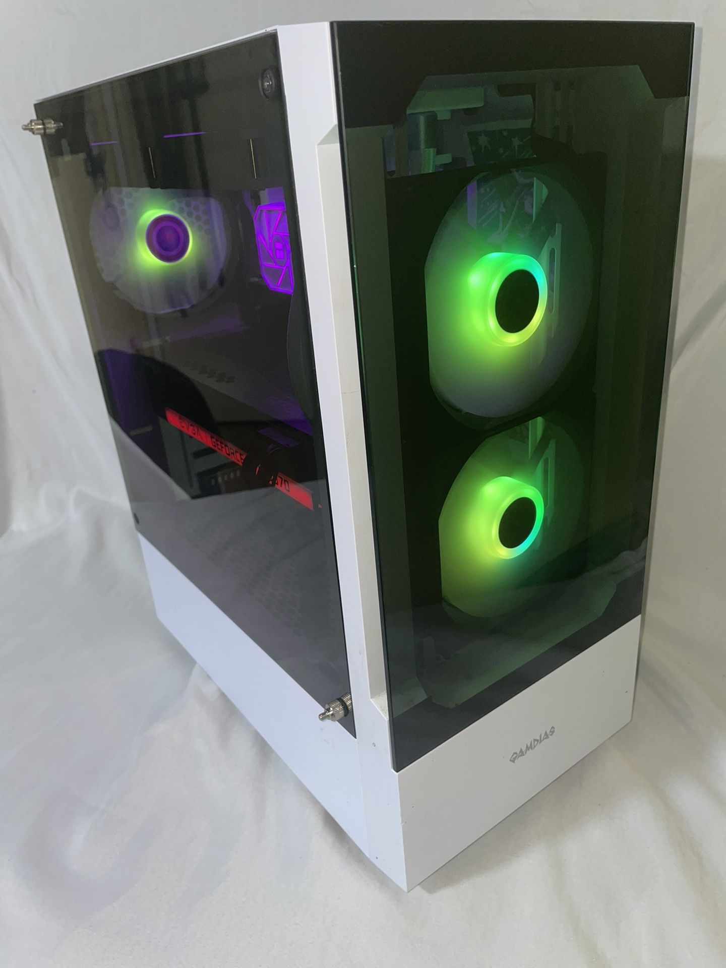 High end gaming pc | 3070ti + 32Gig Ddr5 Ram + 12600k + 3TB Nvme storage