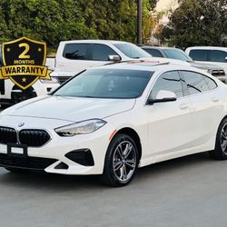 2022 BMW 2-Series