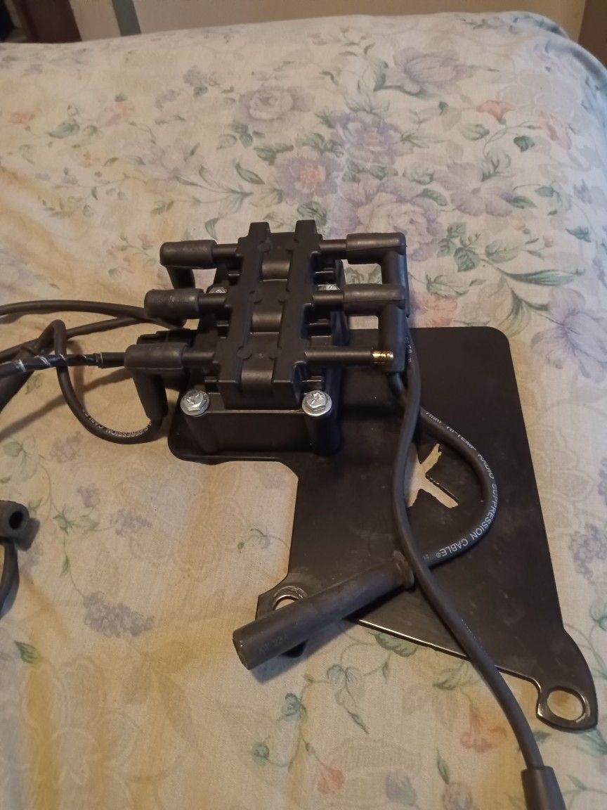 Fits Jeep Grand. Cherokee. Mj Viper. Coil. Mod. Rail. Delete