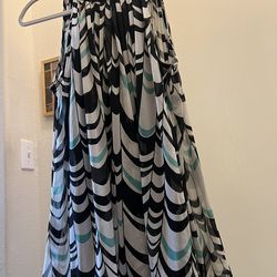 Nicole Miller Top Size 14 (Blusa)