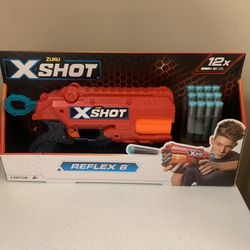 Zuru X Shot Reflex 6 