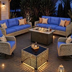 Brand new patio outdoor furniture set