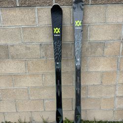 New Volkl Deacon XTD Skis - 168 And 175