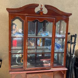 Antique Wooden Cabinet 