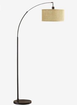 68” floor lamp