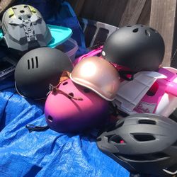 Bicycle Helmets