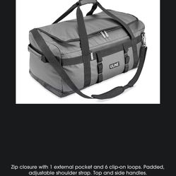 Uline Duffle Bag