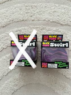 Needoh- Nice Cube Swirl