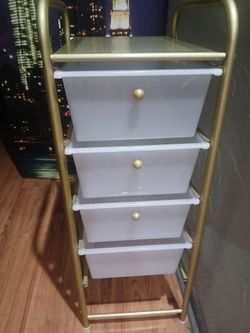 Storage  drawer organizer