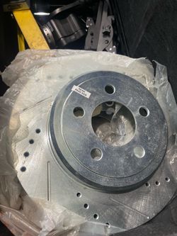 Stainless Steel RT Rotors