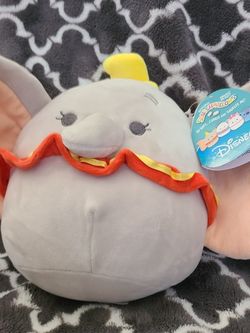 Squishmallow Dumbo