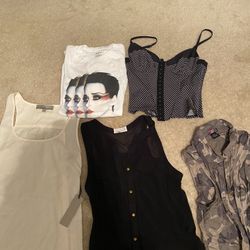 Women’s Tops Size Small - All For 15