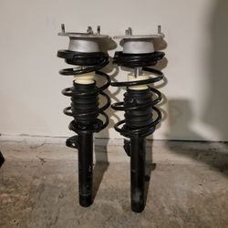 Quick-Strut Complete Strut Assembly for BMW 128i, 135i, 135is (2008-2013) - Like New Condition
