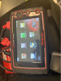 Snap On Car scanner