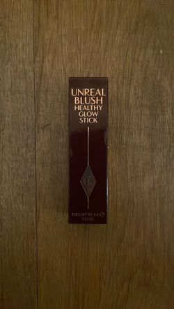 Charlotte Tilbury Unreal Blush Healthy Glow Stick