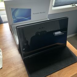Portable Monitor 15 Inch