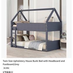 Bunk Bed
