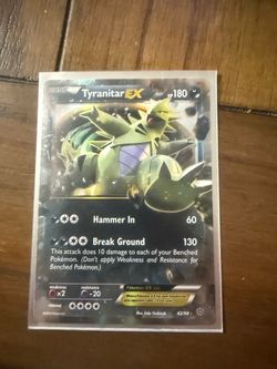 TYRANITAR-EX 42/98