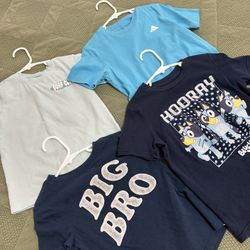 Toddler Boy Shirts 5t