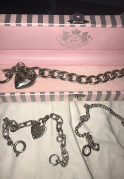 Juicy Couture bracelets jewelry