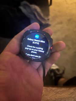 Samsung galaxy watch ultra