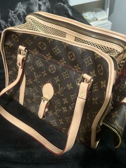 Lv dog carrier