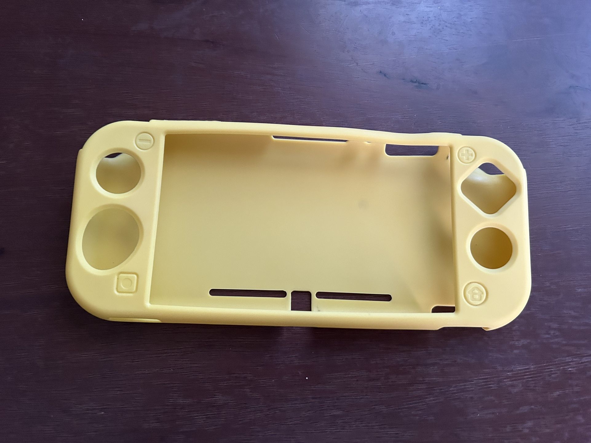 Switch Lite Shell And Carry Case