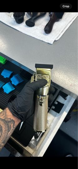 Babyliss Gold FX Clipper