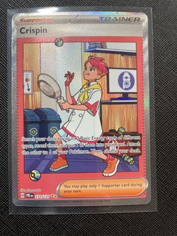Crispin (Prismatic Evolutions) #171