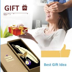 Best Gift Metal Butterfly Feather Bookmark