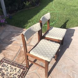 Mid Century Chairs