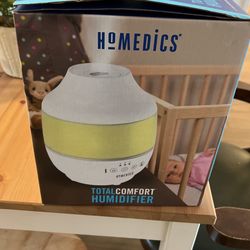Homedics Total Comfort Humidifier - Brand New