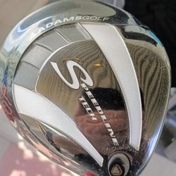 Adams Speed Line Tech 10.5 Golf Driver