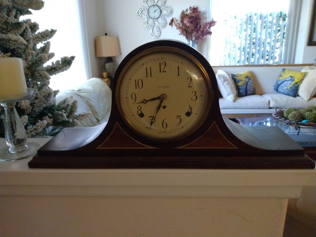 SETH THOMAS antique Clock 