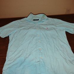 Polo shirt  Actual Ralph Lauren 