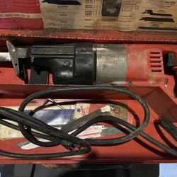 Awesome Classic Old School Saw all