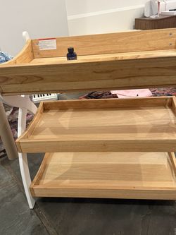 Baby Changing Table - Nearly New