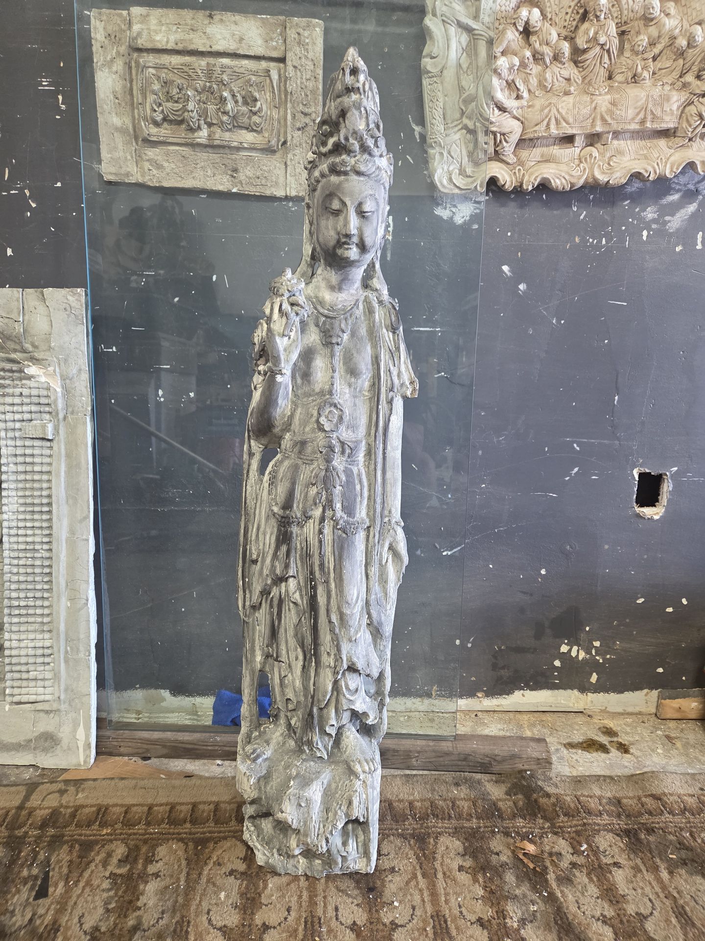 Oportunidad negocio de famosas esculturas