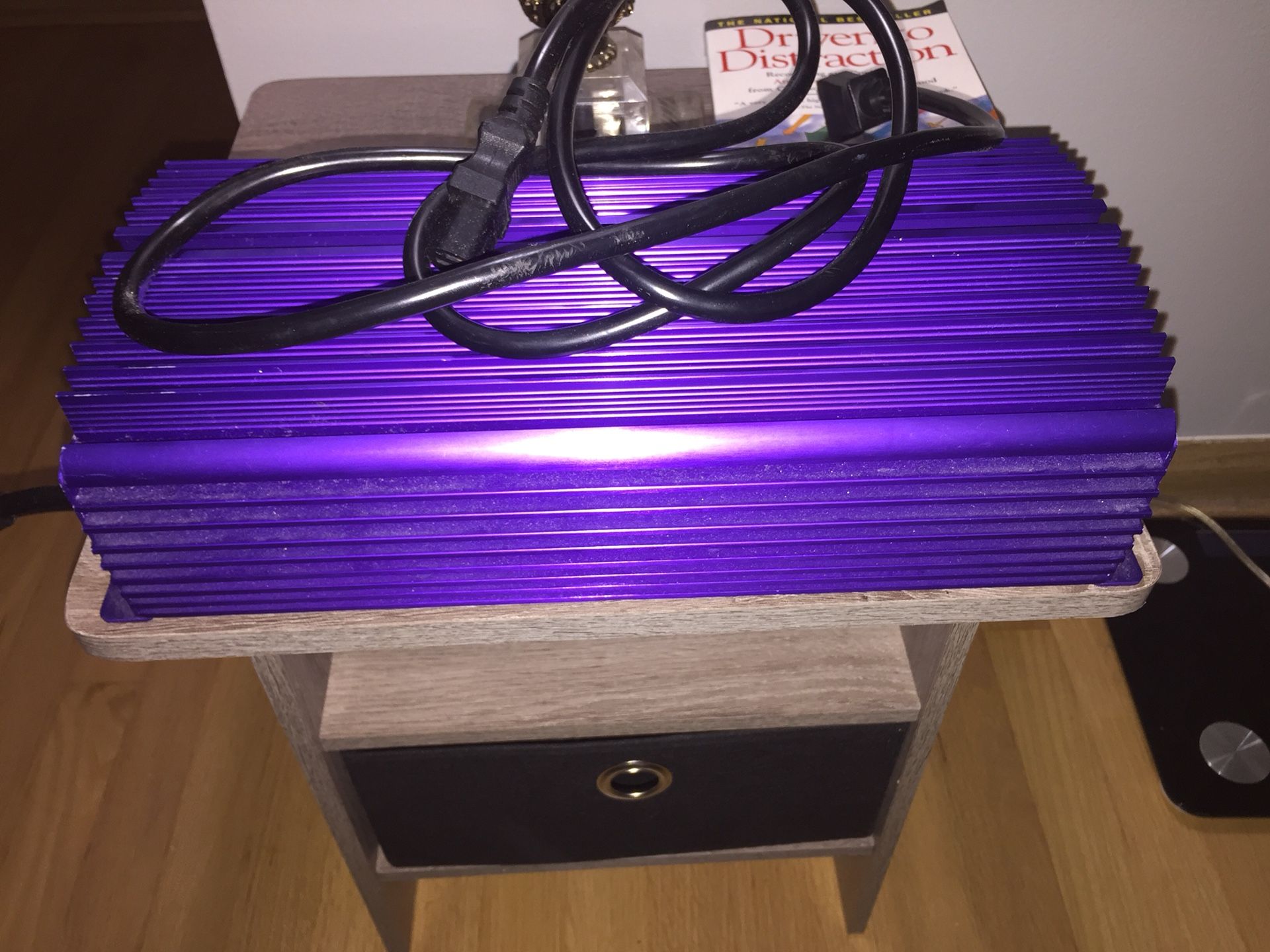 LUMATEK Electronic Ballast MH HPS 1000w