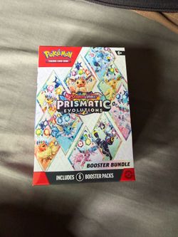 Prismatic Evolution
