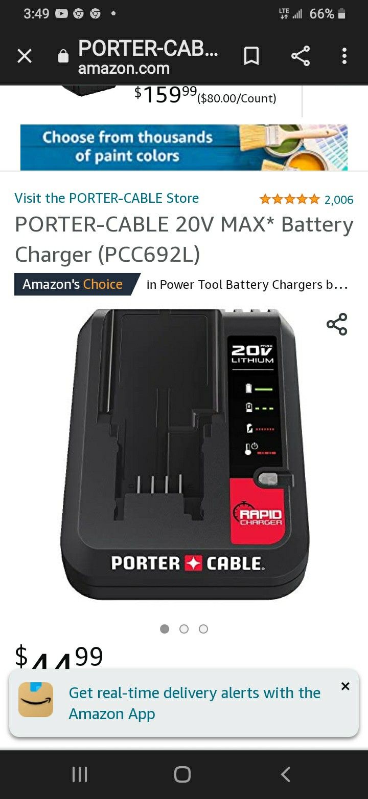 Charger
