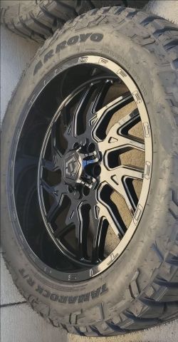 22S TiS ON 35s TIRES