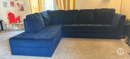 Used sectional