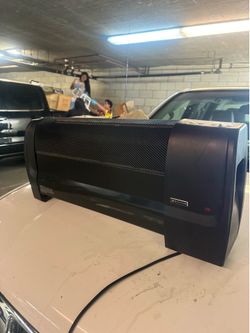 Bionaire heater