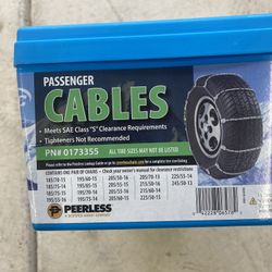 Tire Cables