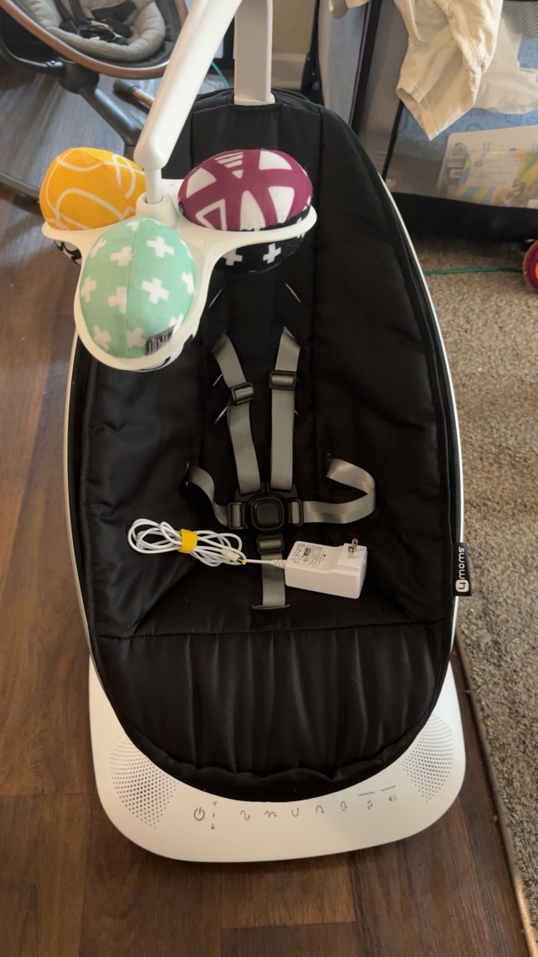 4moms Mamaroo