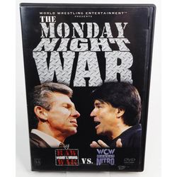WWE - The Monday Night Wars (DVD, 2004)