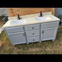 A Nice Cabinet 61x22x32