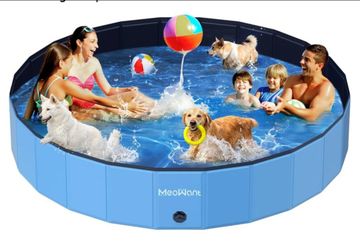 Extra Large Dog Pool Foldable