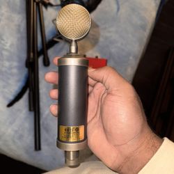 Music Set Up/Podcast Set Up